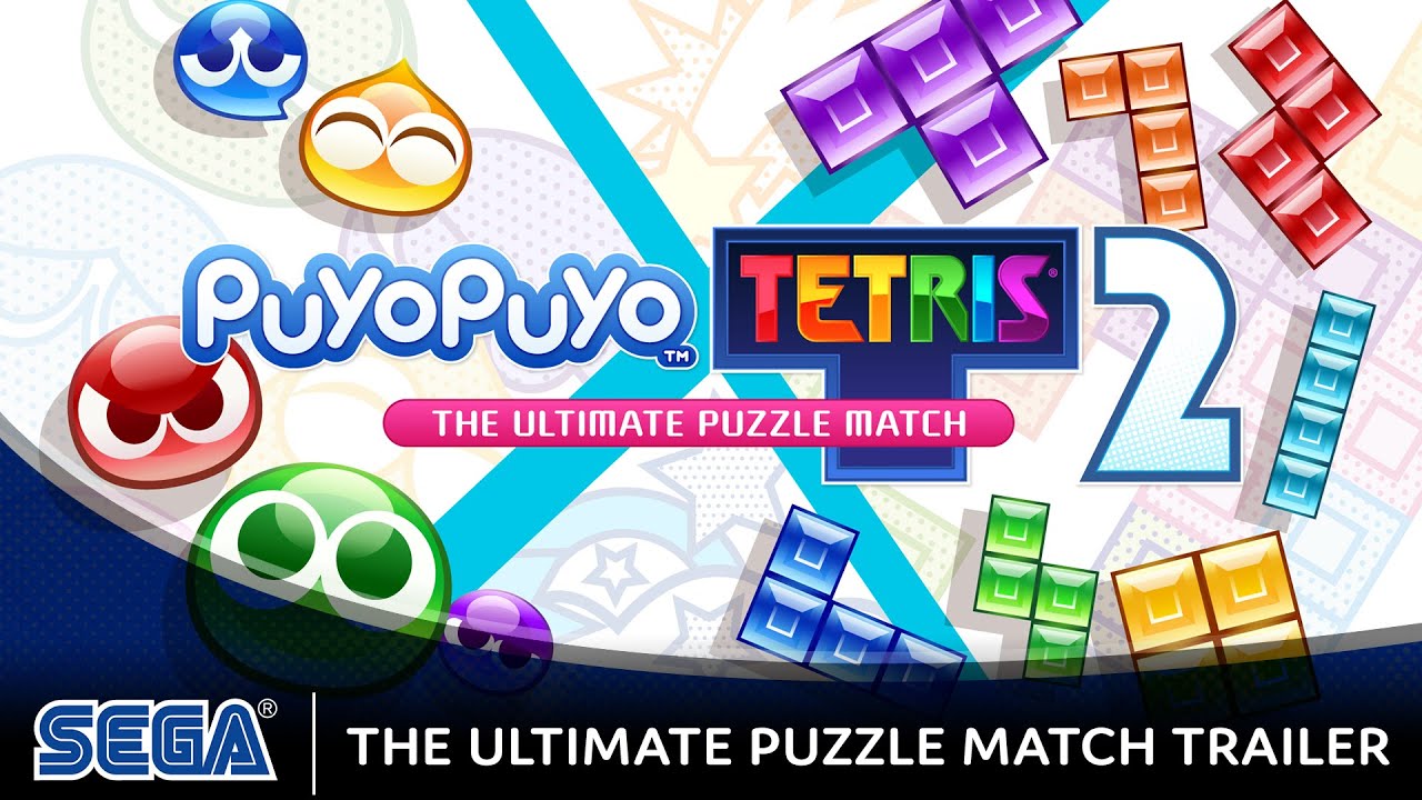 Puyo Puyo Tetris 2 