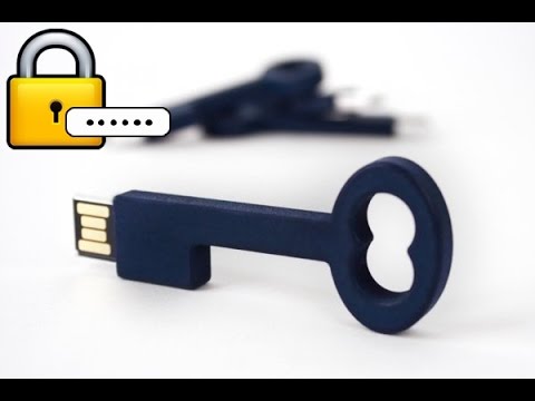 Как сделать USB флешку для сброса пароля Windows