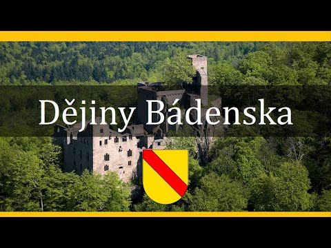 Dějiny Bádenska