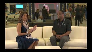 IMSH 2026 Press Box - Interview with SSH Director of Continuing Education Trenell Croskey