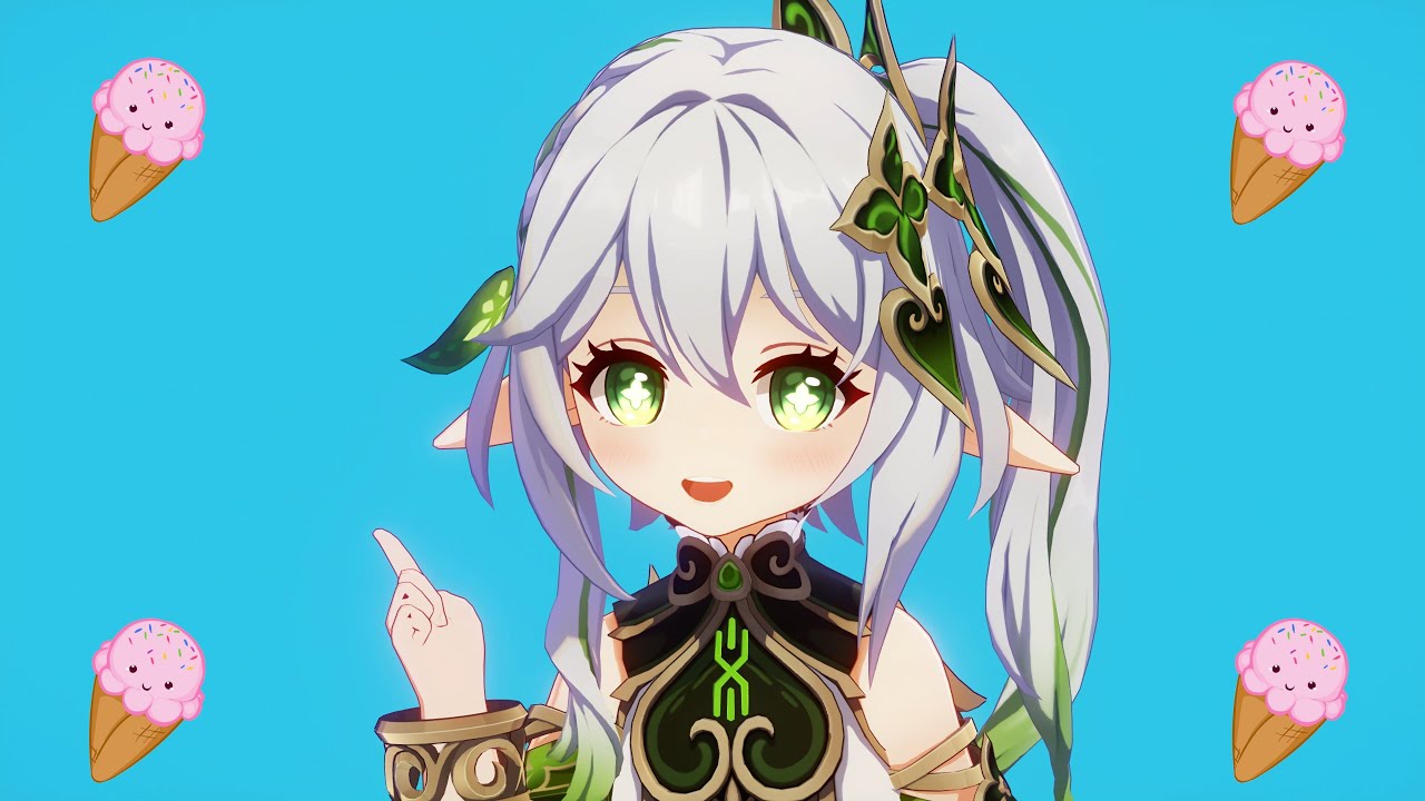 Loli ice cream song Genshin Animation YouTube