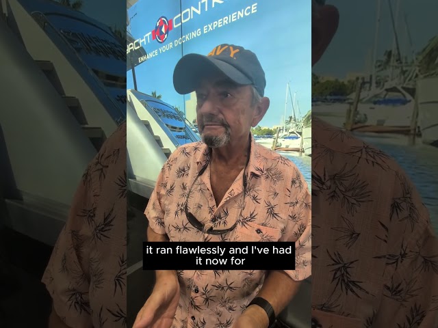 Yacht Controller® Review: The Smartest Upgrade I Ever Made!