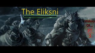 Destiny 2 - History Of The Eliksni (Part 3 in a 