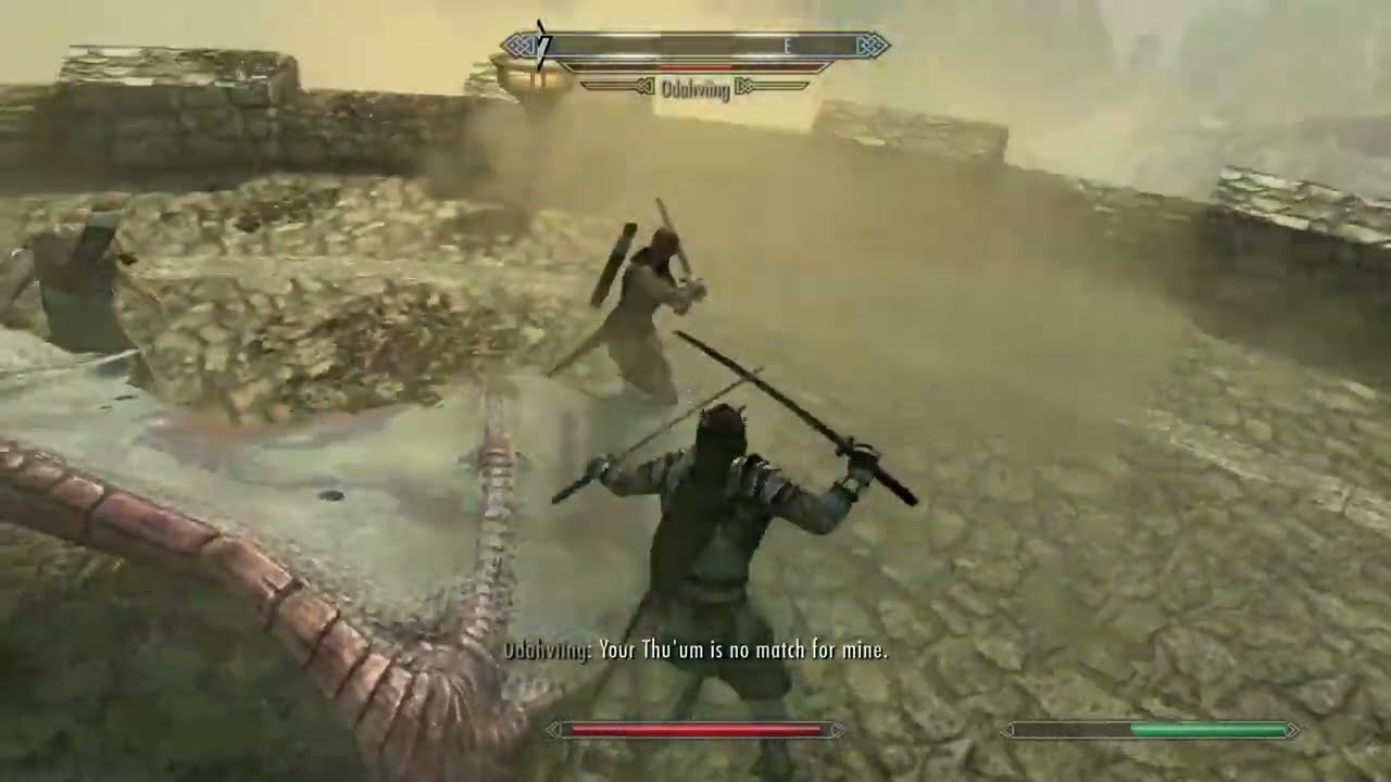 "Irileth Is Sooo.....Badass!!!"