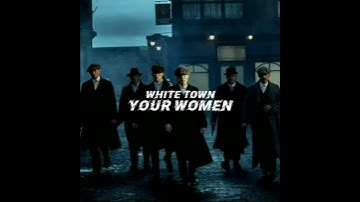 Thumbnail of White town your woman status video