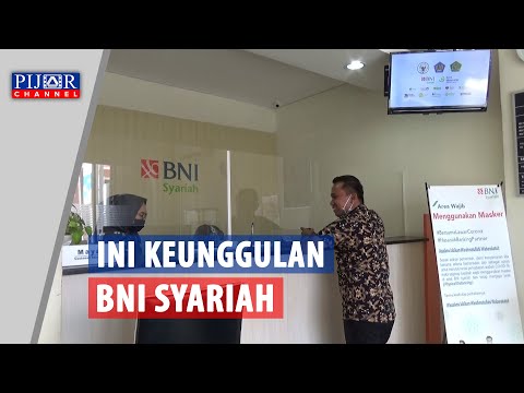 INI KEUNGGULAN BNI SYARIAH