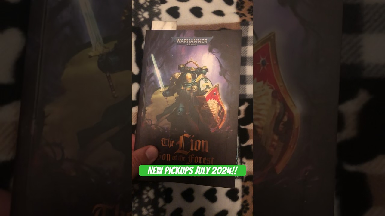 Check out all these new books I got in July! 