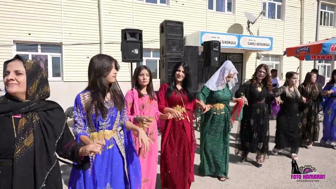 EMRAH & MELEK= ERGİN AİLESİ DÜĞÜN PART 1