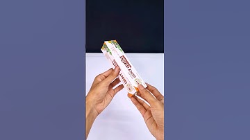 Colgate Box Idea