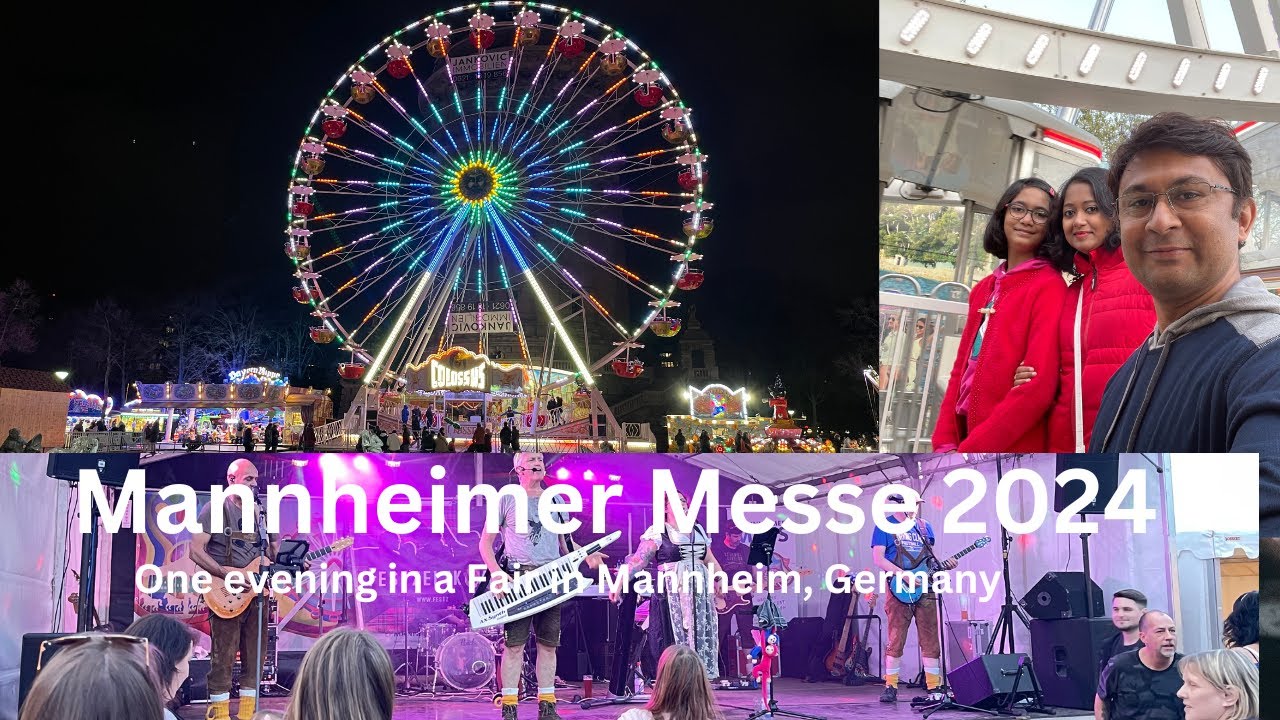 Mannheimer Messe 2024, Germany