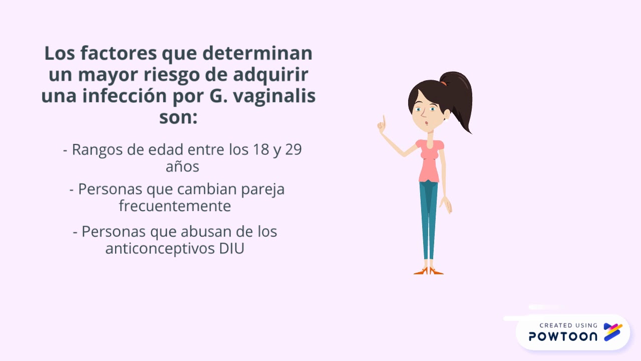 Gardnerella vaginalis - YouTube