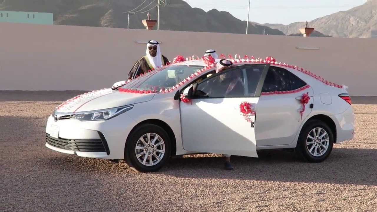 زواج سعد علي سعد بني هميم