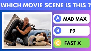 Can You Guess the Movie Scene? Test Your Film Knowledge😄🎬