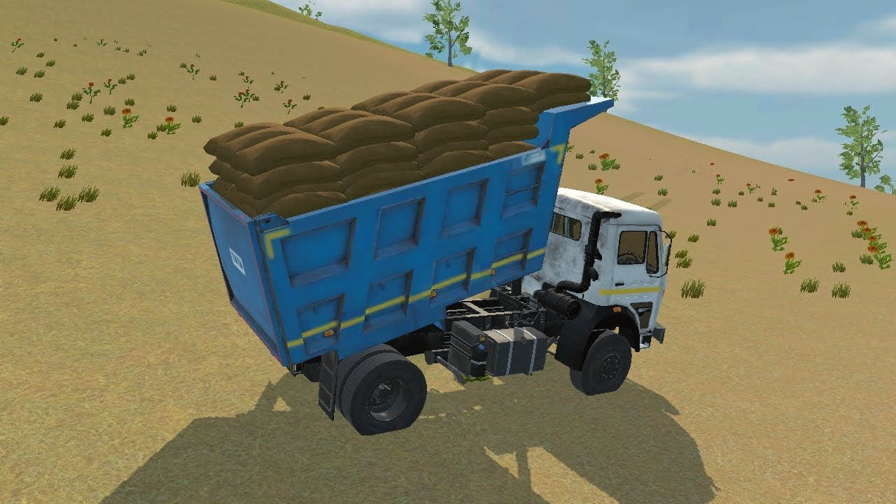 Load dumper puncture ho gya 