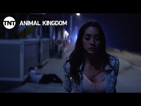 Animal Kingdom: Baz Gets Left For Dead and Cops - Season 2, Ep. 13 [CLIP] | TNT