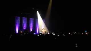 Bastian Baker - Hallelujah - April 24th 2013 @ Olympia Music Hall Paris