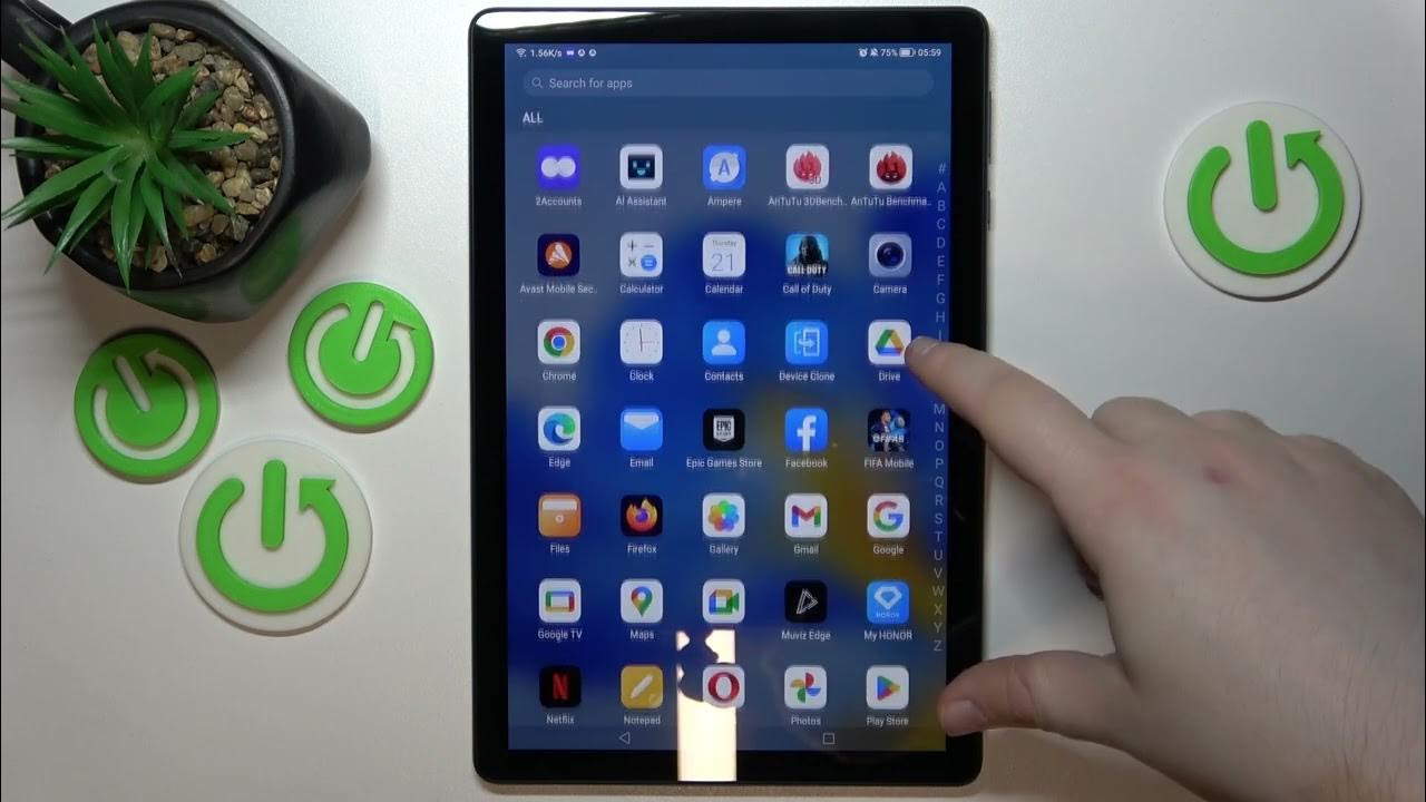 How to Check Fortnite Accessibility in Honor Pad X8 Fortnite