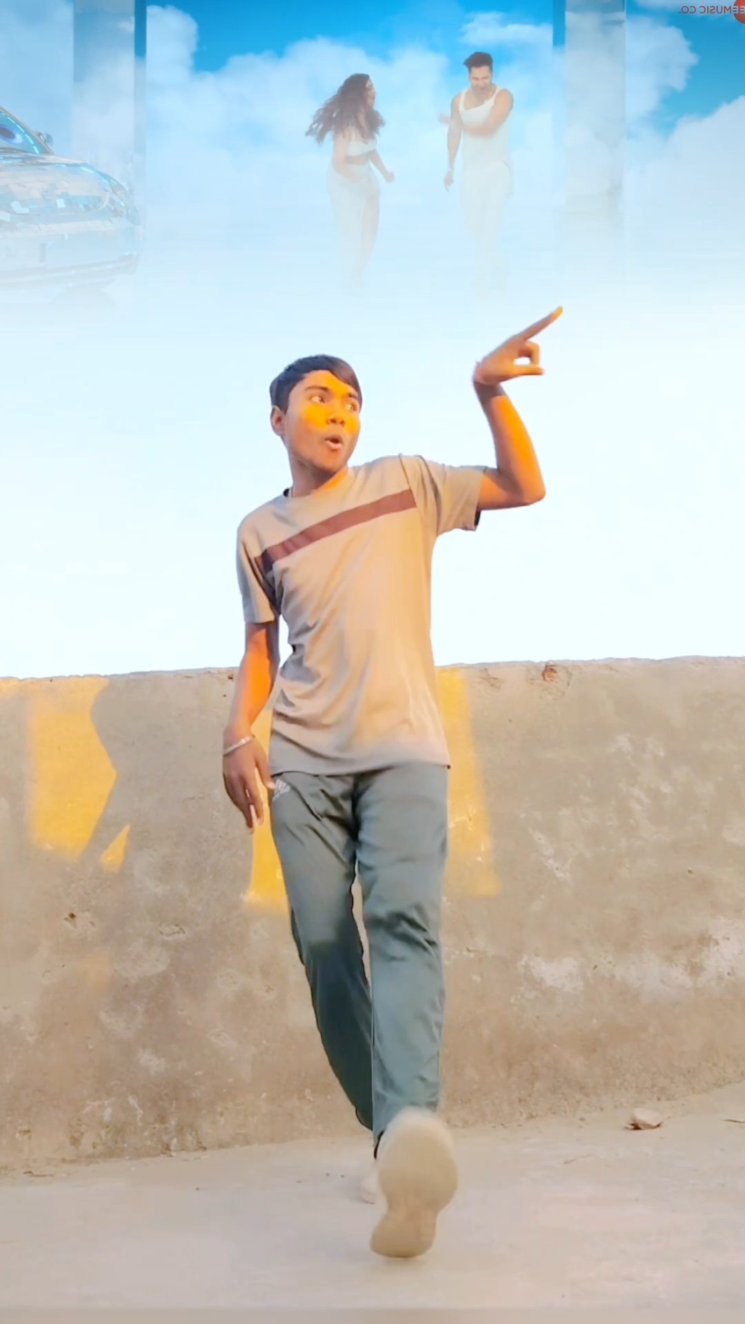 Nain Matakka l Varun Dhawan l Dance Cover l Vinod l #nainmatakka #babyjohnfirstsingle #shortsdance