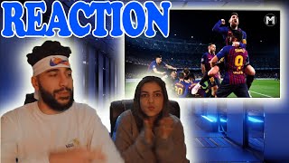 FC Barcelona - The Glory Days - Official Movie Reaction