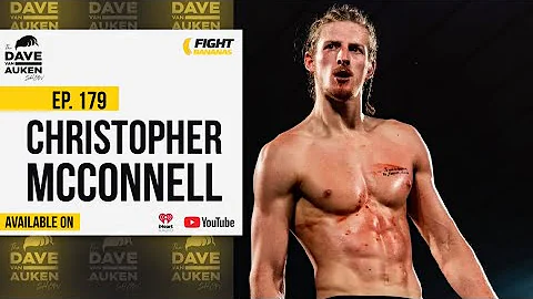 Standout Christopher McConnell talks his Future & ...