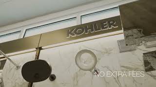 Newly Renovated Kohler Showroom