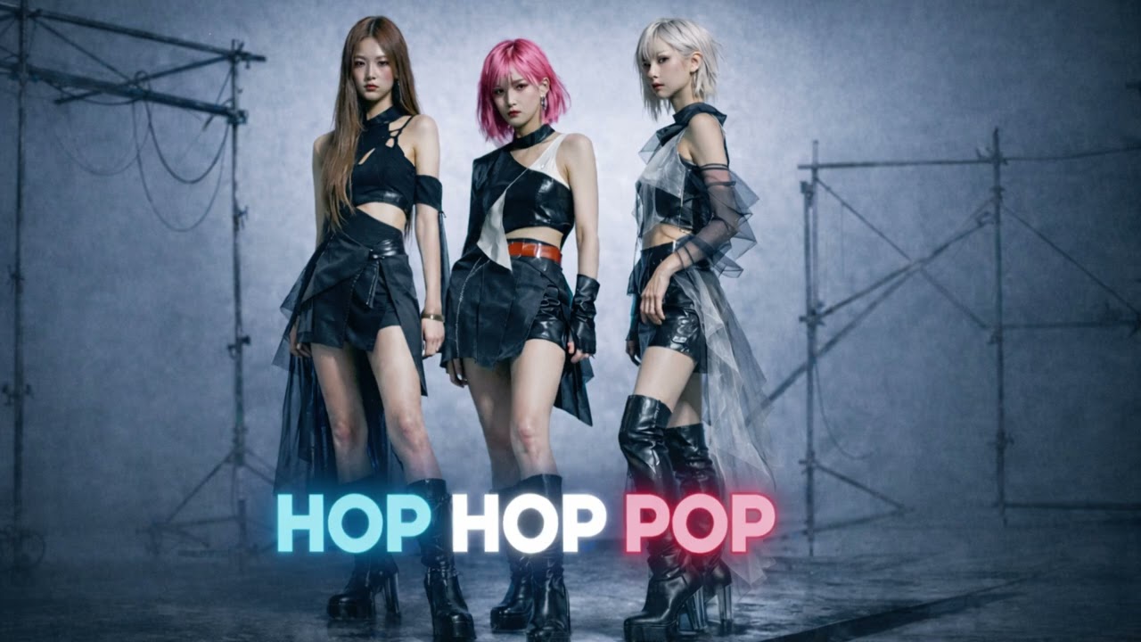 HOP HOP POP