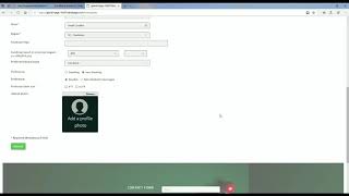 Balto Player Registration