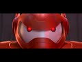Big Hero 6 Radioactive Ft Kendrick Lamar 