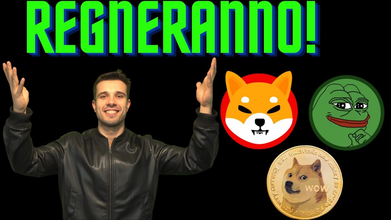 🚨 ALTSEASON STA' PER ARRIVARE! DOGE-SHIBA-PEPE REGNERANNO!!!