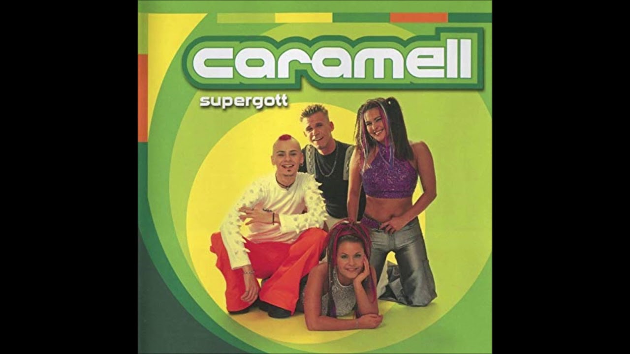 Caramell - Kom Håll Om Mig (Extended Version)
