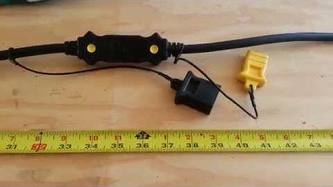 Installing the Cannon Downrigger Part 3