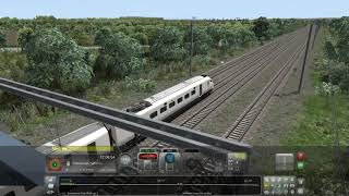 Train Simulator ECML London King's Cross to PBO Speedrun 33:41 [WORLD RECORD]