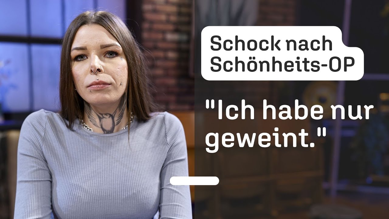 Selbstmordversuch nach Teilnahme an Fernsehshow | Selbstwert im Aussehen gesucht