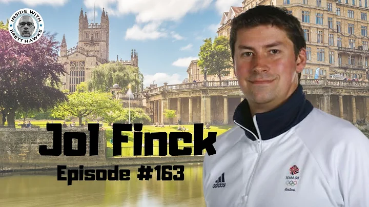 Inside with Brett Hawke: Jol Finck