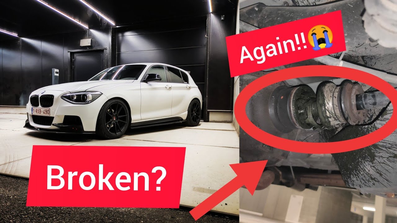 I Broke My BMW AGAIN!!! Time To Sell It? - YouTube