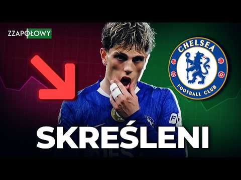 7 SKREŚLONYCH! Xabi Alonso zaczyna BRUTALNĄ rewolucję w Chelsea!
