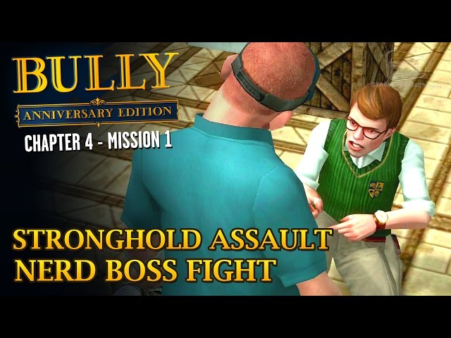 All Side Missions in 58:50 by HiramVadhir - Bully: Anniversary