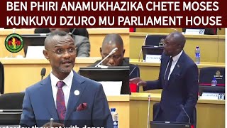 BEN PHIRI ANAMUKHAZIKA CHETE MOSES KUNKUYU DZURO #malawiparliament #malawiviral #nkhani 