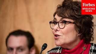 We "can't secure our critical infrastructure": Jacky Rosen cautions at Senate hearing