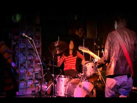 GJGJ(ゲジゲジ) "tarantella" 2011.12.21 @渋谷屋根裏