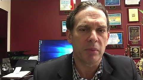 Daily Tip: restraining orders are usually not tried at the first hearing