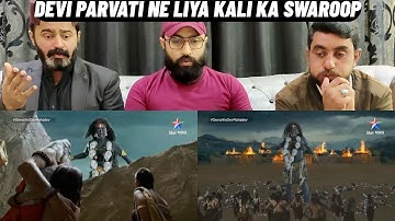 Devon Ke Dev Mahadev l Episode 328 l Part 3 l #PakistaniReaction