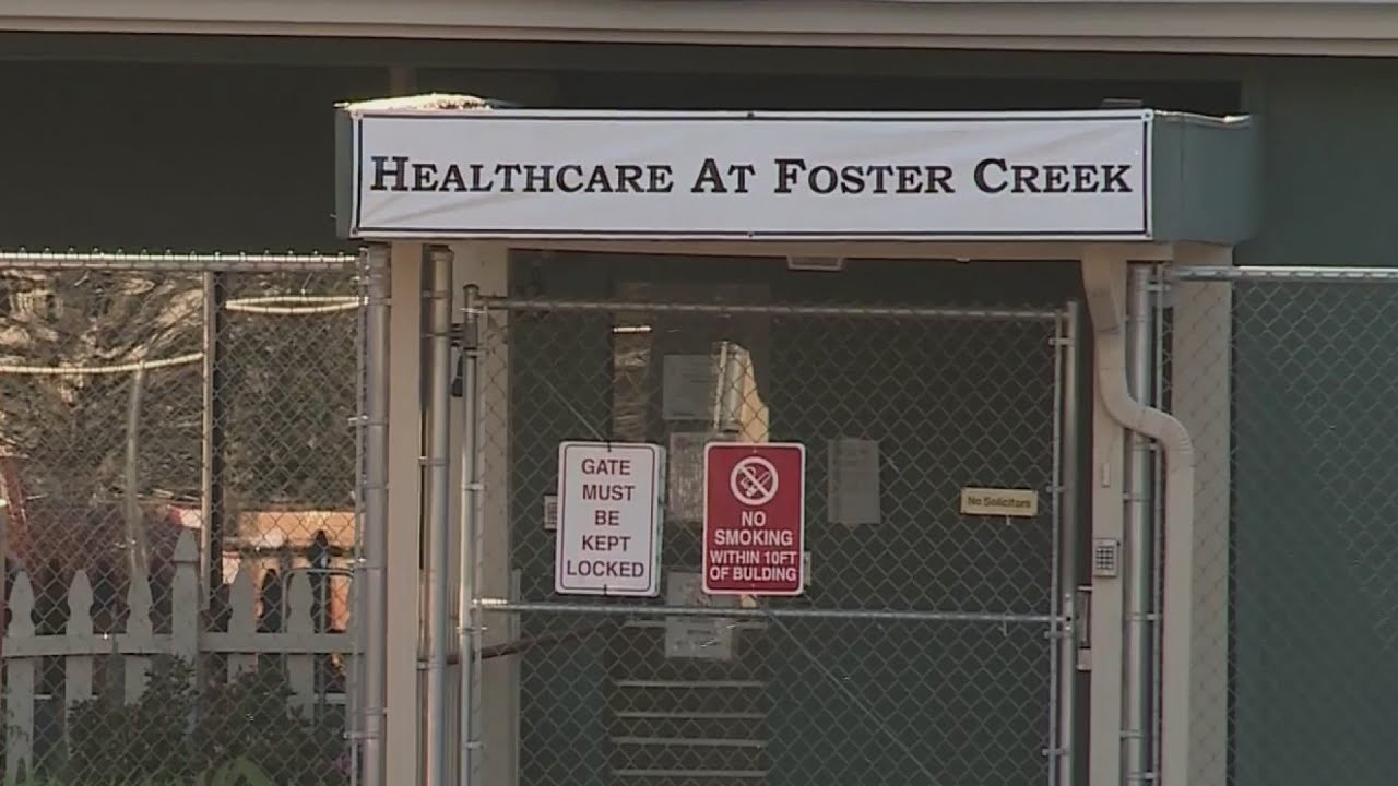 Foster Creek license suspended over COVID-19 deaths