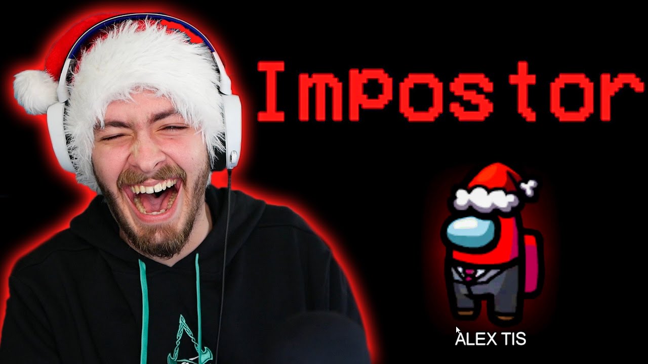 ΕΠΙΤΕΛΟΥΣ IMPOSTOR - AMONG US ΜΕ FANS!! | TechItSerious