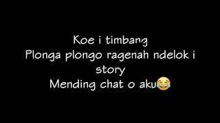 Story Wa Lily Versi Dangdut
