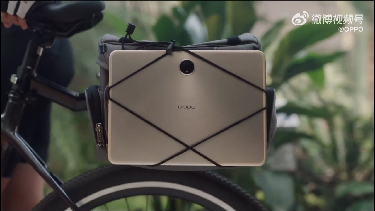 video Oppo Pad 2 2023