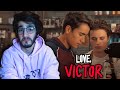 I Heard *LOVE, VICTOR* Was Good... but it's actually REALLY GOOD (Season 1 Reactions)