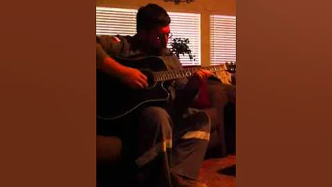 Bill Grubbs Acoustic Guitar Lick