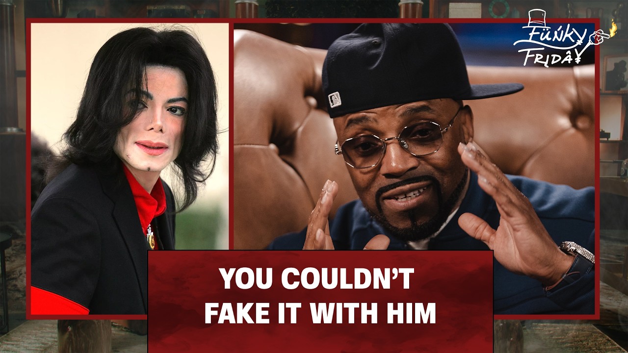 Michael Jackson Sent Me Back Home Twice