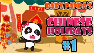 Baby Panda’s Chinese Holidays #01 | Educational screenshot 5